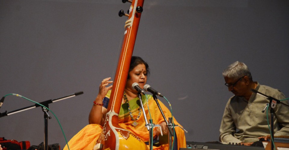 Musical Programmer by Smt. Sangeeta Katti 15/08/16