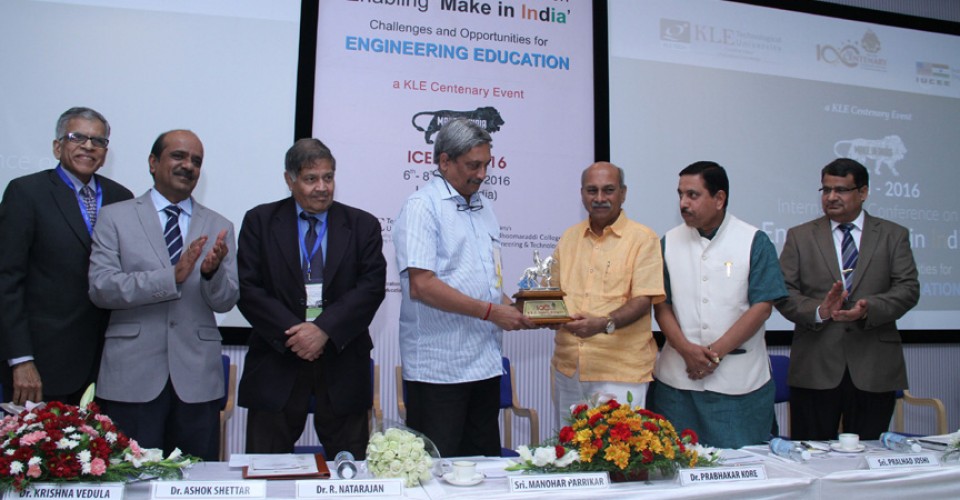 International conference on enabling Make in India Challanges