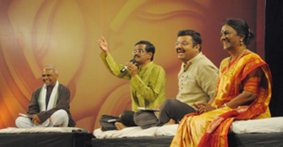 Kannad Comedy Show ‘Harate’ by Pranesh Team on 29/03/2016