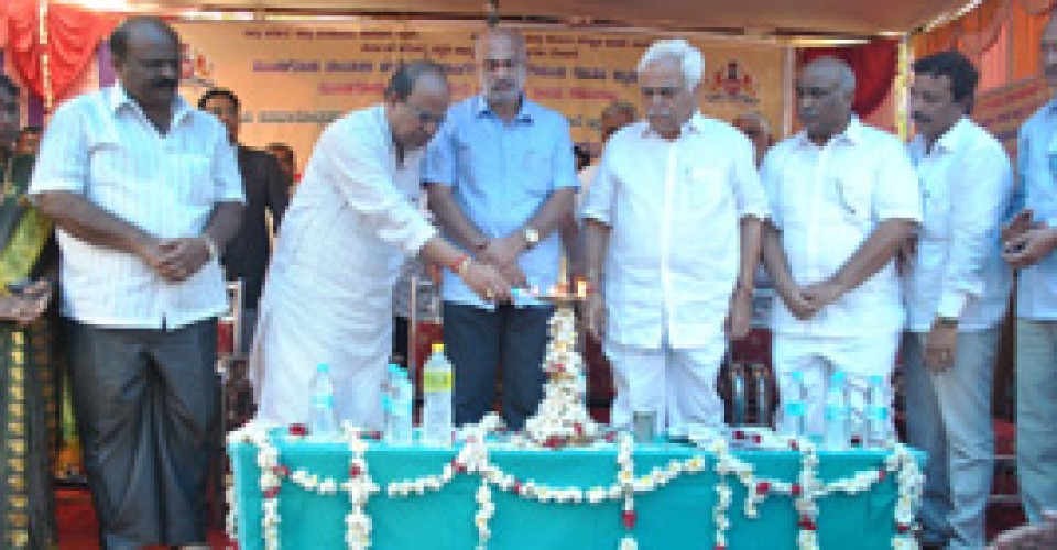 KLE Centenary Free Megha Health Check-up camp at Mundagod 17/09/16