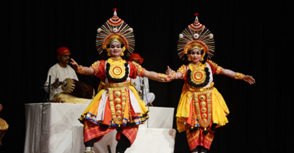 KLE Centenary Celebration Yaksh Vaibhava on 02/06/16