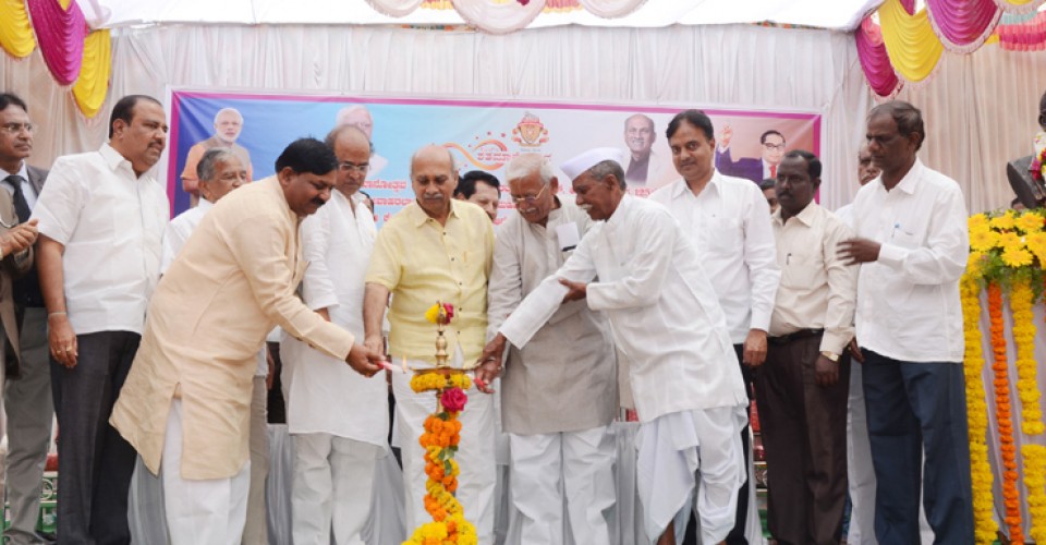 KLE Centenary Free Health Checkup Camp At Chikodi
