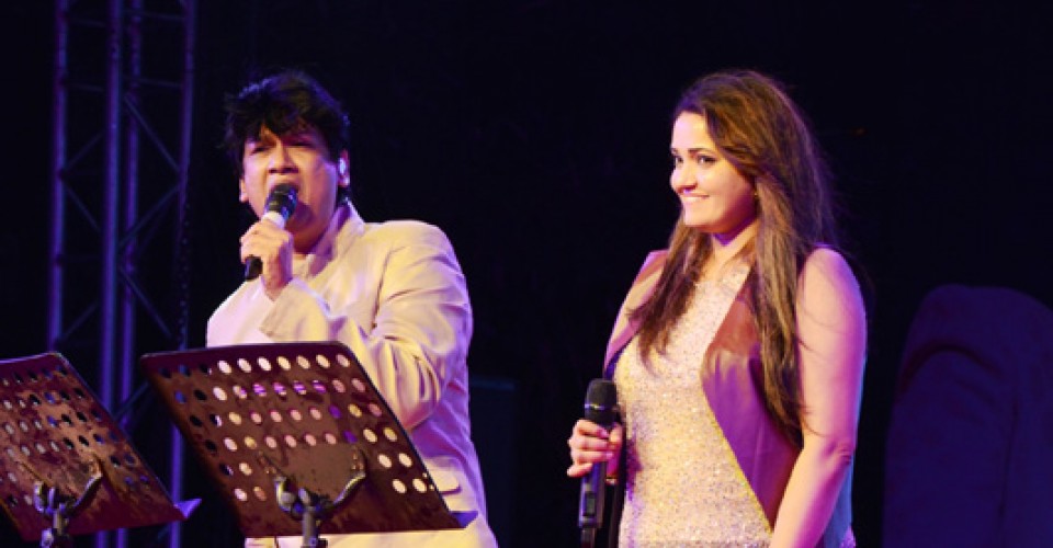 Musical Show by Vijay Prakash – 13/03/2016