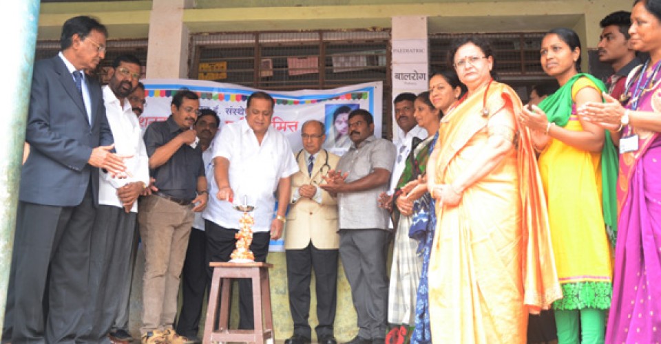 Free Health Checkup Gadinglaj 11/06/16