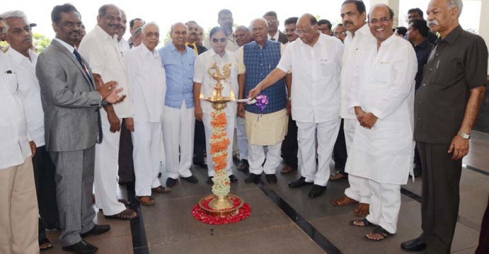  Inaguration of KLEs DR PKore Hospital ICU